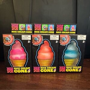 Needoh Nice Cream Cone!